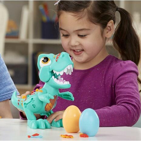 Play-Doh Crunchin T-Rex F1504